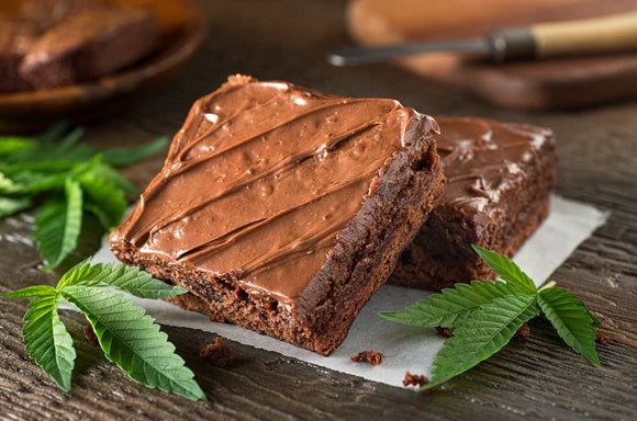 CBD Edibles are they the future of healthy food?