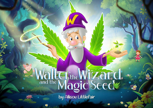 Walter And The Magic Seed