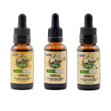 Sun State Hemp 500mg CBD Full Spectrum Tincture Oil 30ml