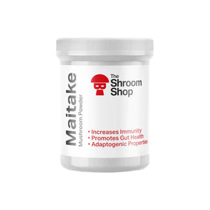 The Shroom Shop Maitake Mushroom 90000mg Powder