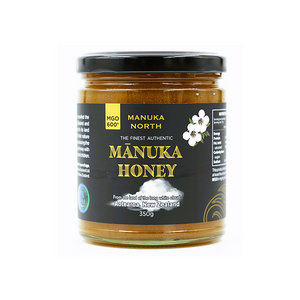 Manuka North MGO600+ Manuka Honey 350g