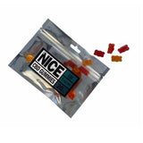 Mr Nice 100mg CBD Strawberry Gummies - 20pcs