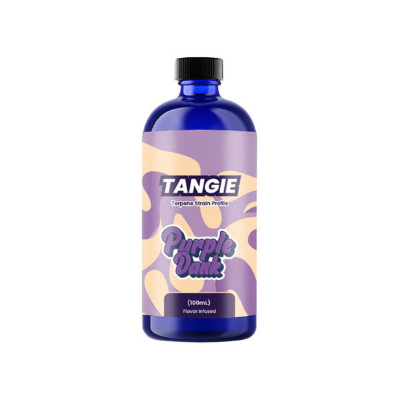 Purple Dank Strain Profile Premium Terpenes - Tangie