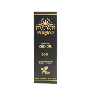 Evoke Wellness 3000mg (30%) Full Spectrum CBD Oil